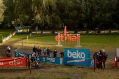 BELGIUM LOKEREN CYCLOCROSS ETHIASCROSS RAPENCROSS 2020