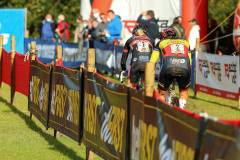 BELGIUM LOKEREN CYCLOCROSS ETHIASCROSS RAPENCROSS 2020