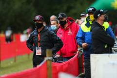 BELGIUM LOKEREN CYCLOCROSS ETHIASCROSS RAPENCROSS 2020