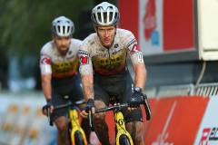 BELGIUM LOKEREN CYCLOCROSS ETHIASCROSS RAPENCROSS 2020