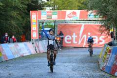 BELGIUM LOKEREN CYCLOCROSS ETHIASCROSS RAPENCROSS 2020