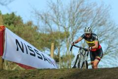 BELGIUM CYCLOCROSS SINT-NIKLAAS ETHIASCROSS 2021