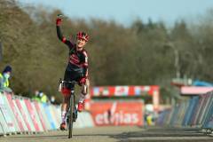 BELGIUM CYCLOCROSS SINT-NIKLAAS ETHIASCROSS 2021