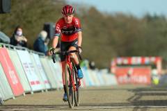 BELGIUM CYCLOCROSS SINT-NIKLAAS ETHIASCROSS 2021