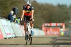 BELGIUM CYCLOCROSS SINT-NIKLAAS ETHIASCROSS 2021