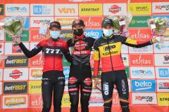 BELGIUM CYCLOCROSS SINT-NIKLAAS ETHIASCROSS 2021