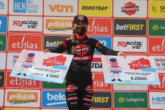 BELGIUM CYCLOCROSS SINT-NIKLAAS ETHIASCROSS 2021