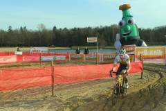 BELGIUM CYCLOCROSS SINT-NIKLAAS ETHIASCROSS 2021