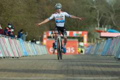 BELGIUM CYCLOCROSS SINT-NIKLAAS ETHIASCROSS 2021