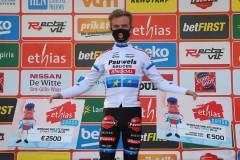 BELGIUM CYCLOCROSS SINT-NIKLAAS ETHIASCROSS 2021